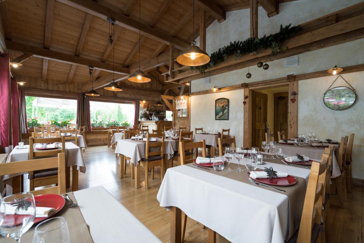La Ferme Du Lac Thyez Kültér fotó