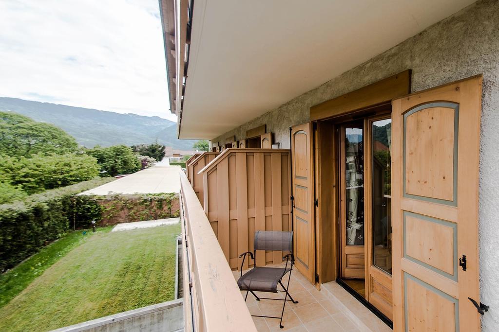 La Ferme Du Lac Thyez Kültér fotó
