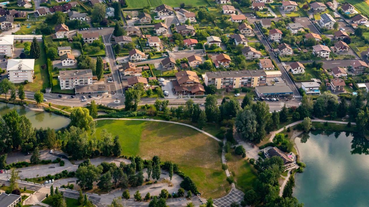 La Ferme Du Lac Thyez Kültér fotó