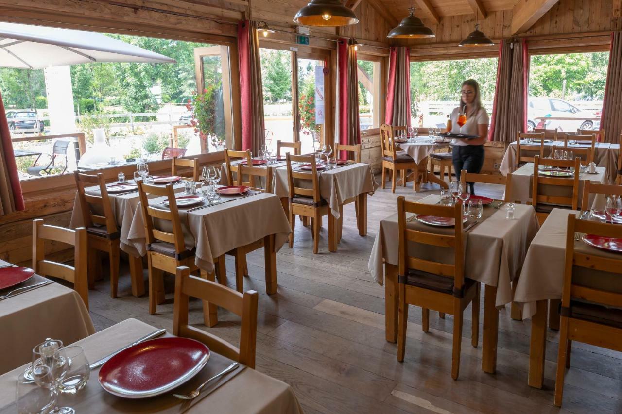 La Ferme Du Lac Thyez Kültér fotó